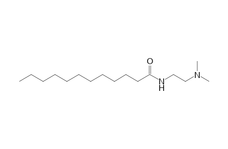 N-[2-(dimethylamino)ethyl]dodecanamide