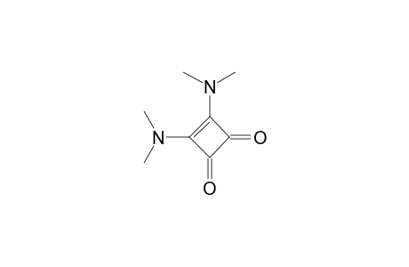 3,4-Bis(dimethylamino)-3-cyclobutene-1,2-dione