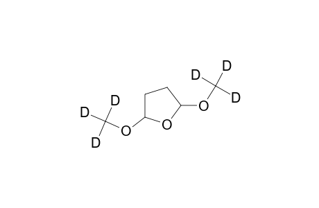 Furan, tetrahydro-2,5-di(methoxy-D3)-