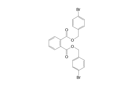 Phthalic acid, di(4-bromobenzyl) ester