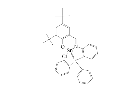 [3,5-(TERT.-BUTYL)2-2-(O)-C6H2CH-N-2-PH2-C6H4]-SN-CL