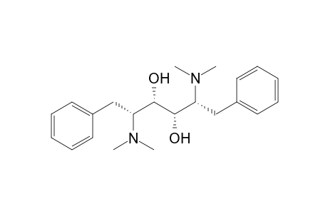 (2R,3S,4S,5R)-2,5-bis(dimethylamino)-1,6-diphenyl-hexane-3,4-diol