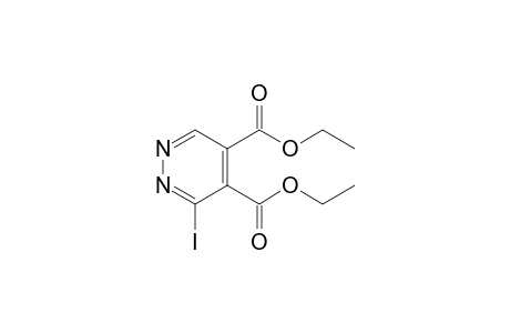 Diethyl 3-Iodopyridazine-4,5-dicarboxylate