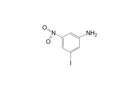 3-iodo-5-nitroaniline