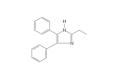 4,5-diphenyl-2-ethylimidazole