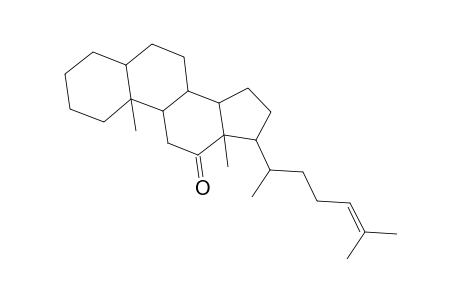 5.beta.-Cholest-24-en-12-one