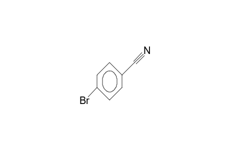 4-Bromo-benzonitrile