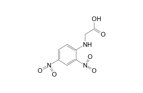 N-(2,4-dinitrophenyl)glycine