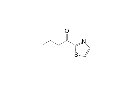 1-(1,3-thiazol-2-yl)butan-1-one