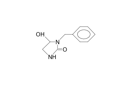 3-Benzyl-4-hydroxy-2-imidazolidinone