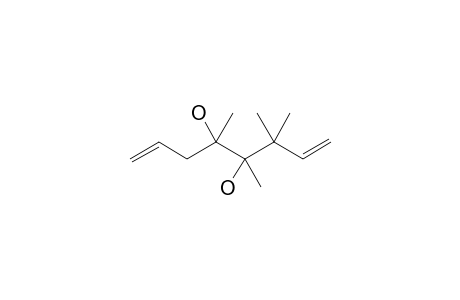 syn-3,3,4,5-Tetramethyloctata-1,7-diene-4,5-diol