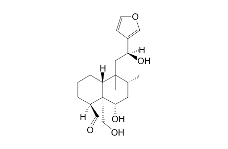 Teumassilenin A