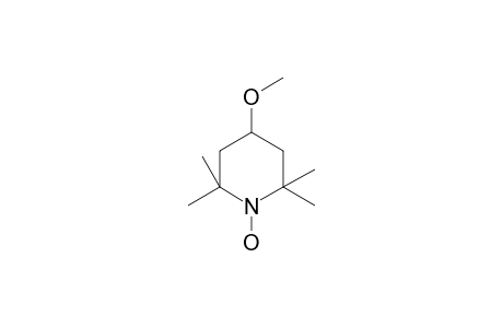 4-Methoxy-2,2,6,6-tetramethylpiperidine 1-Oxyl Free Radical