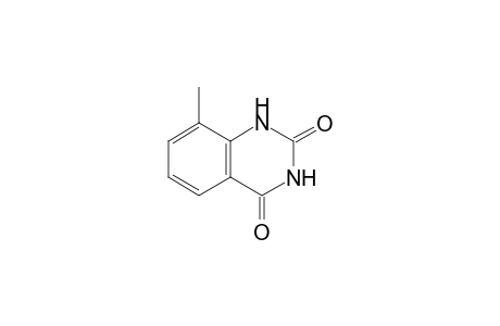 8-Methyl-1H-quinazoline-2,4-dione