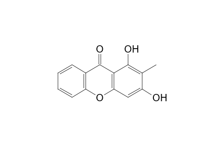 1,3-DIHYDROXY-2-METHYL-XANTHONE