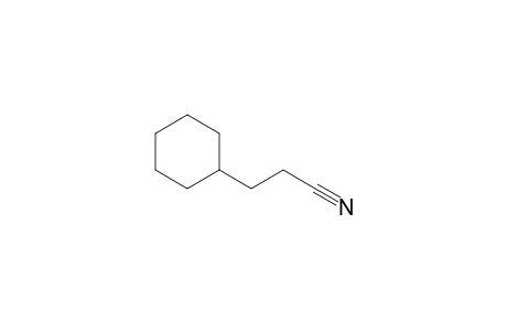 3-Cyclohexylpropionitrile