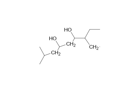 7-ethyl-2-methyl-4,6-nonanediol