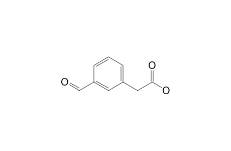 (3-Formylphenyl)acetic acid