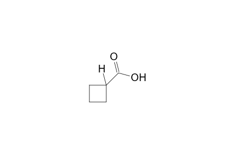 Cyclobutanecarboxylic acid