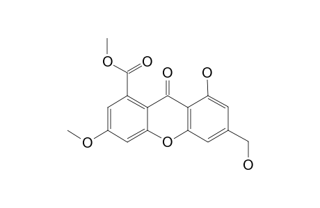 Pestaloxanthone