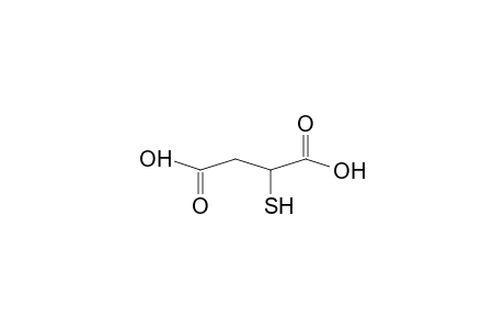 Mercaptosuccinic acid