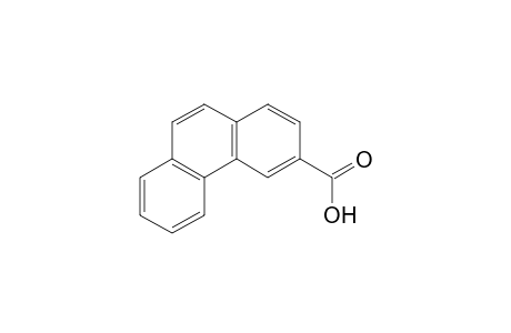 3-Phenanthrenecarboxylic acid