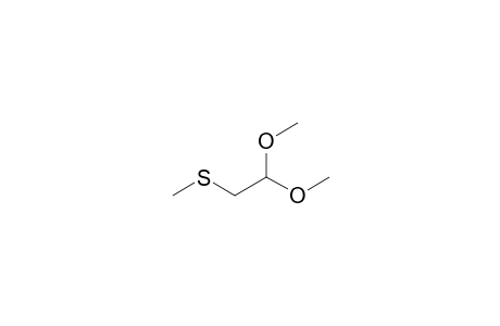 (Methylthio)acetaldehyde dimethyl acetal