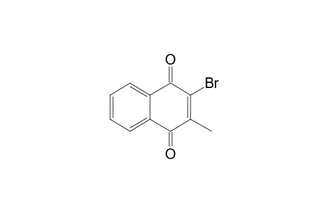 2-Bromo-3-methylnaphthoquinone