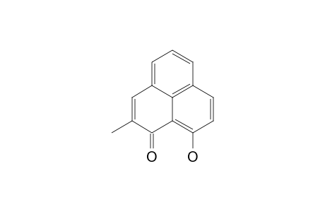 9-hydroxy-2-methylphenalen-1-one