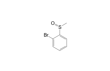 (+)-(R)-2-(Bromophenyl) Methyl sulfoxide