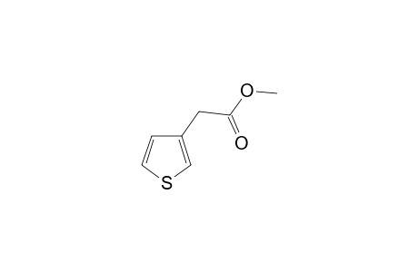 Methyl 3-thiopheneacetate