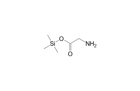 Glycine, trimethylsilyl ester