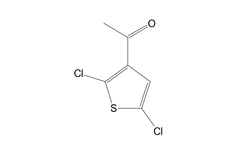 2,5-dichloro-3-thienyl methyl ester