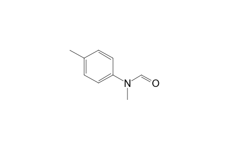 N-methyl-N-(p-tolyl)formamide