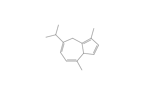 7-Isopropyl-1,4-dimethyl-3A,8-dihydroazulene