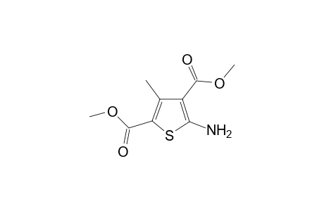 Dimethyl 5-amino-3-methyl-2,4-thiophenedicarboxylate