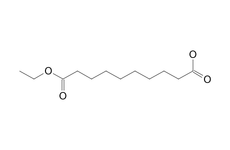 Sebacic acid, monoethyl ester