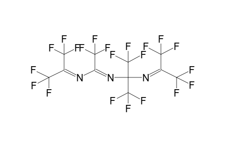 2,4,6,6,8-PENTAKIS(TRIFLUOROMETHYL)-3,5,7-TRIAZA-2,4,7-NONATRIENE