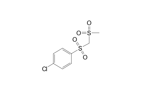 [(p-chlorophenyl)sulfonyl])methylsulfonyl)methane
