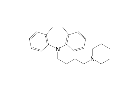 11-(4-piperidin-1-ylbutyl)-5,6-dihydrobenzo[b][1]benzazepine