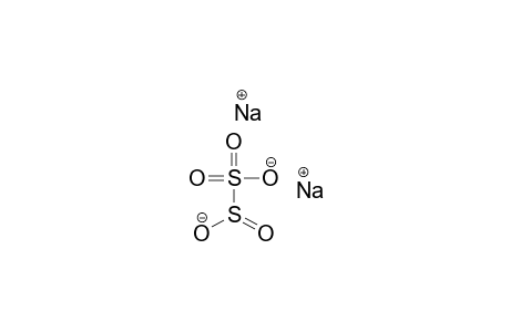 Sodium bisulfite