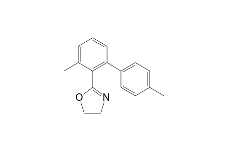 2-(3,4'-Dimethyl-[1,1'-biphenyl]-2-yl)-4,5-dihydrooxazole