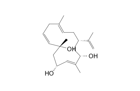 Cleospinol C