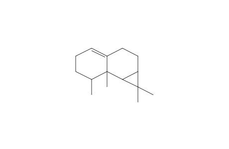 1H-Cyclopropa[a]naphthalene, 1a,2,3,5,6,7,7a,7b-octahydro-1,1,7,7a-tetramethyl-, (1aR,7R,7aR,7bS)-(+)-