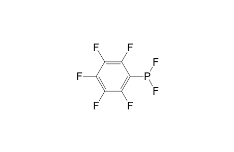 (pentafluorophenyl)difluorophosphine