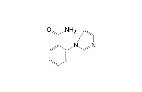 o-(imidazol-1-yl)benzamide