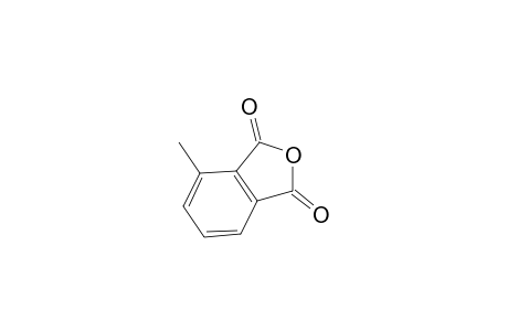 3-Methylphthalic anhydride