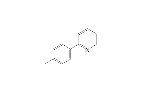 2-p-Tolylpyridine