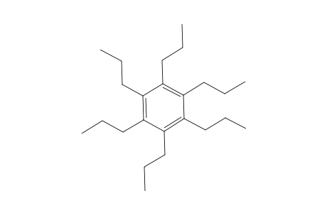 Benzene, hexapropyl-