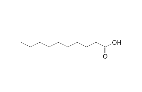 Decanoic acid, 2-methyl-
